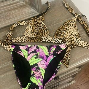 Victoria Secret Bikini Medium EUC